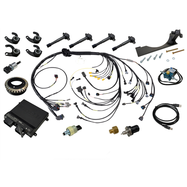 Motorkabelbaum für Porsche 944 TURBO (951) Maxx ECU 1986-1991