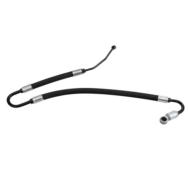 Power steering pressure line. Porsche 924S / 944 / 968 Right-hand drive