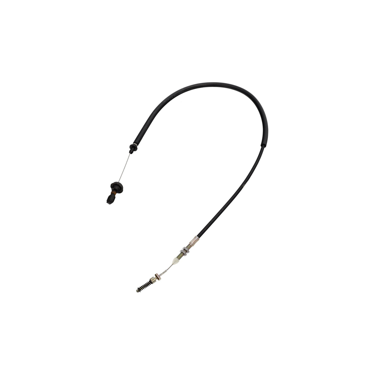 Accelerator cable. Porsche 944S2