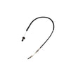 Accelerator cable. Porsche 944S2