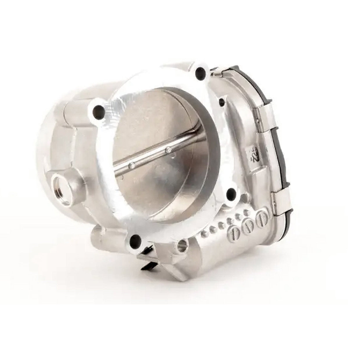 Throttle body. Porsche Cayenne S / Cayenne Turbo / 970 Panamera Turbo / 996 GT3 (Porsche Original)