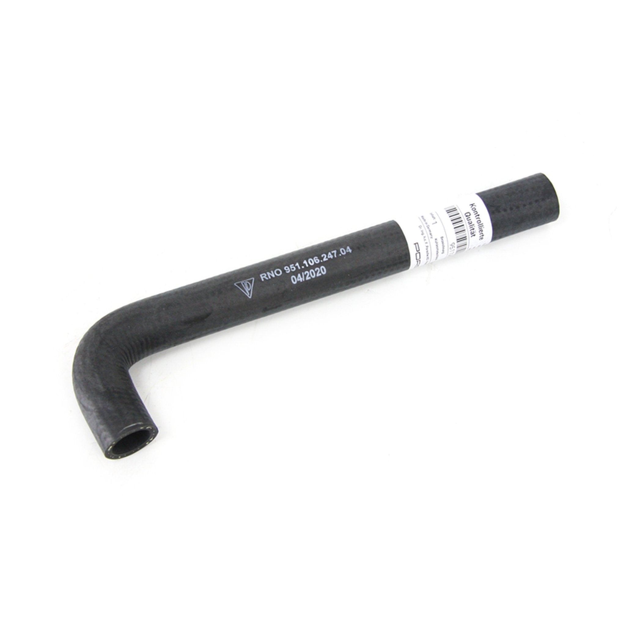 Coolant Hose. Porsche 944 Turbo 88-91