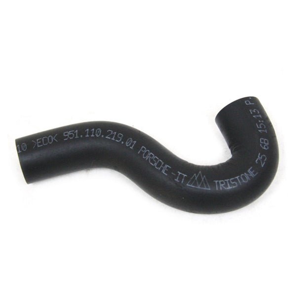 Vacuum hose for idle control valve. Porsche 944 Turbo from model year 1987