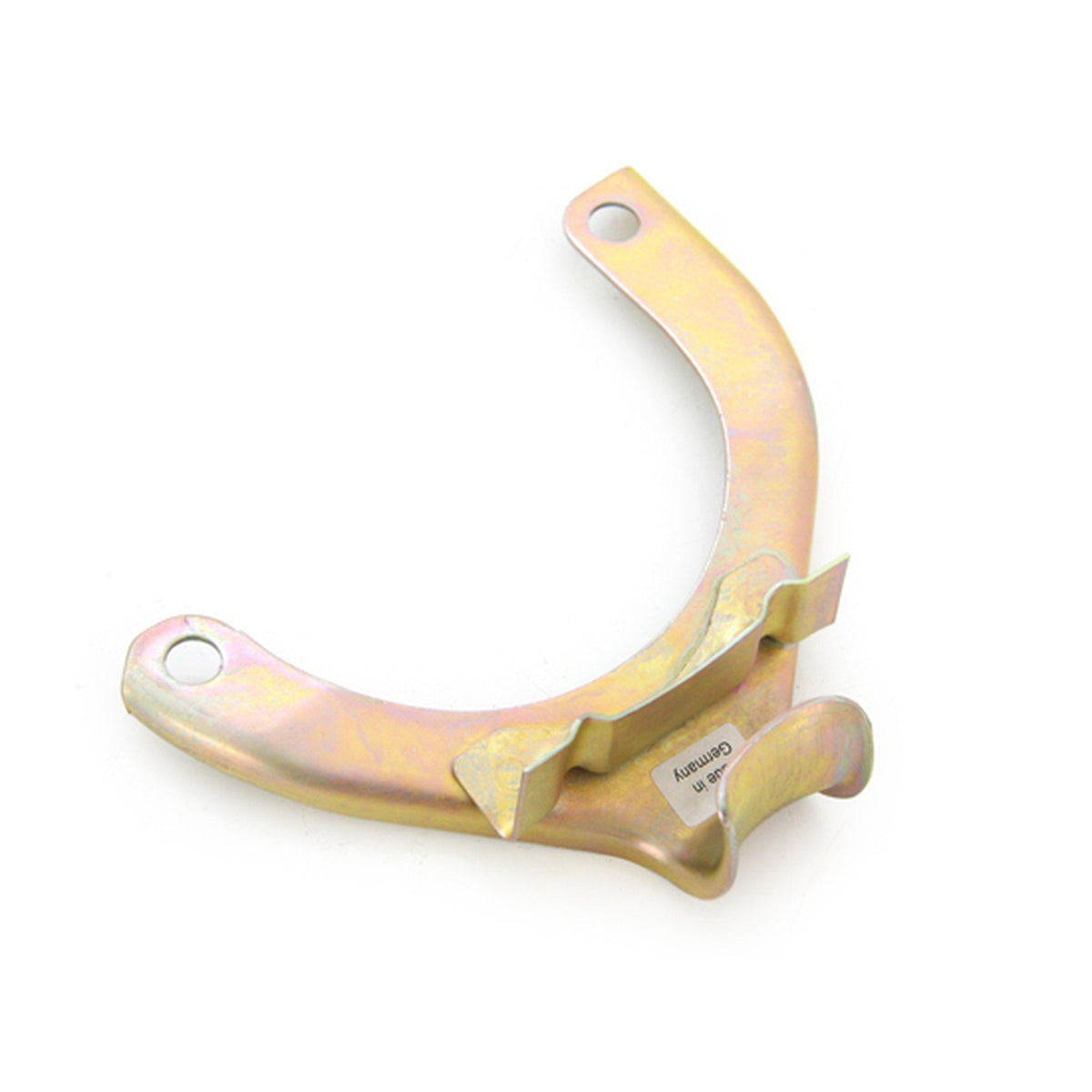 Bracket for exhaust muffler. Porsche 944 Turbo