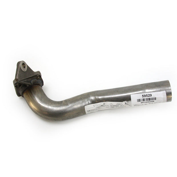 Abgas-Wastegate-Rohr für Porsche 944 Turbo / Turbo S