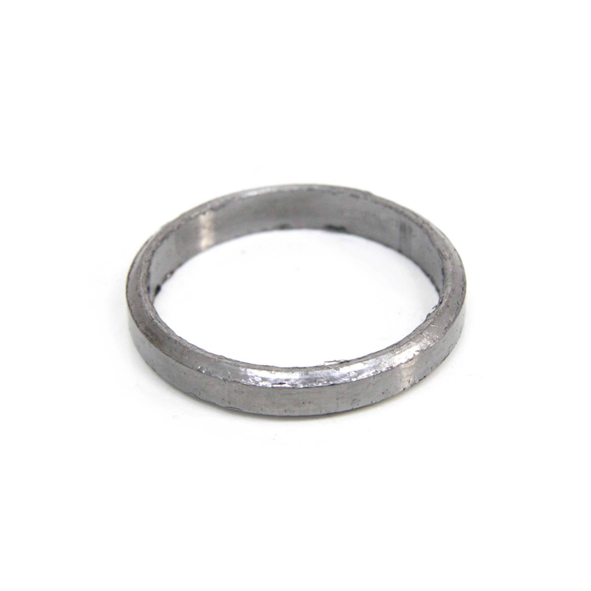 Gasket, wastegate to catalytic converter. Porsche 944 Turbo