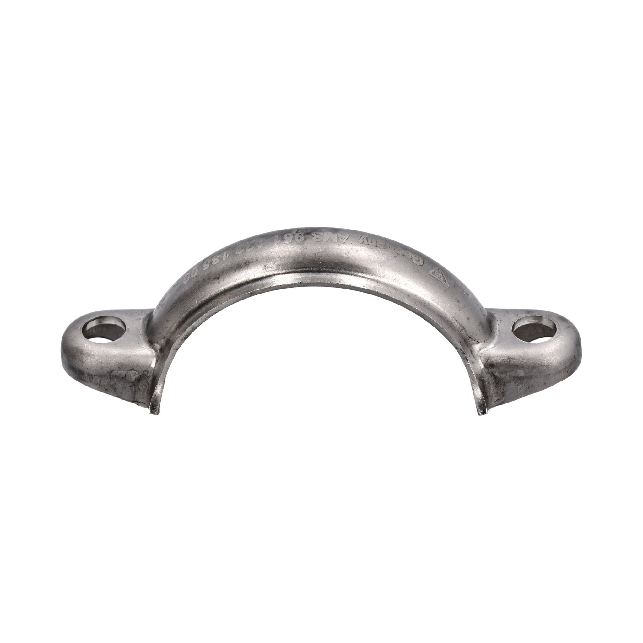 Auspuff-Wastegate-Rohrschelle. Porsche 944 turbo