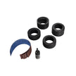 Spring Plate Bushing Set. Porsche 924 / 944 / 968