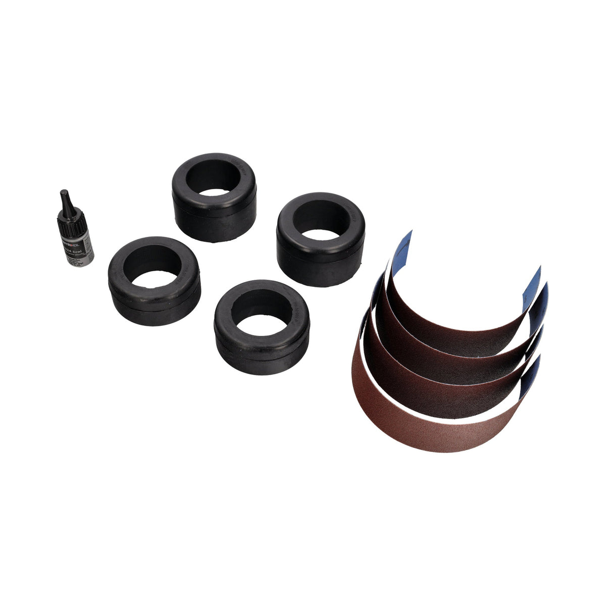 Leaf Spring Bushing Kit | Porsche 968 | OEM / First-Fit Quality