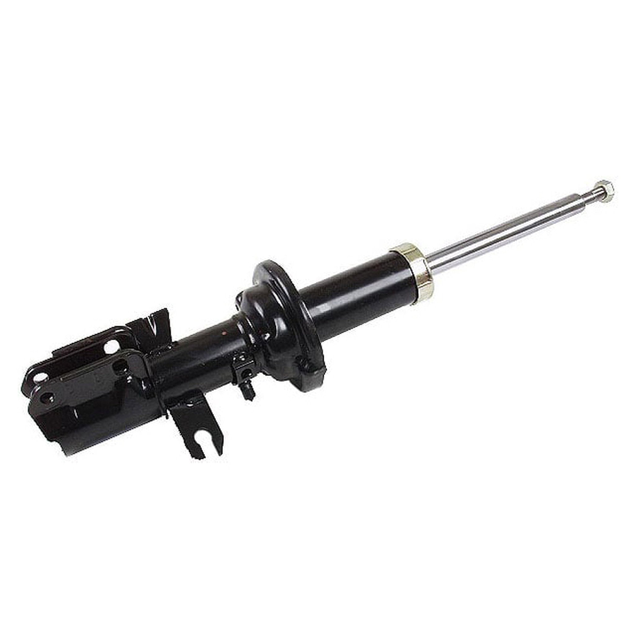 Shock absorber complete front strut LEFT. Porsche 944 TURBO from 1987