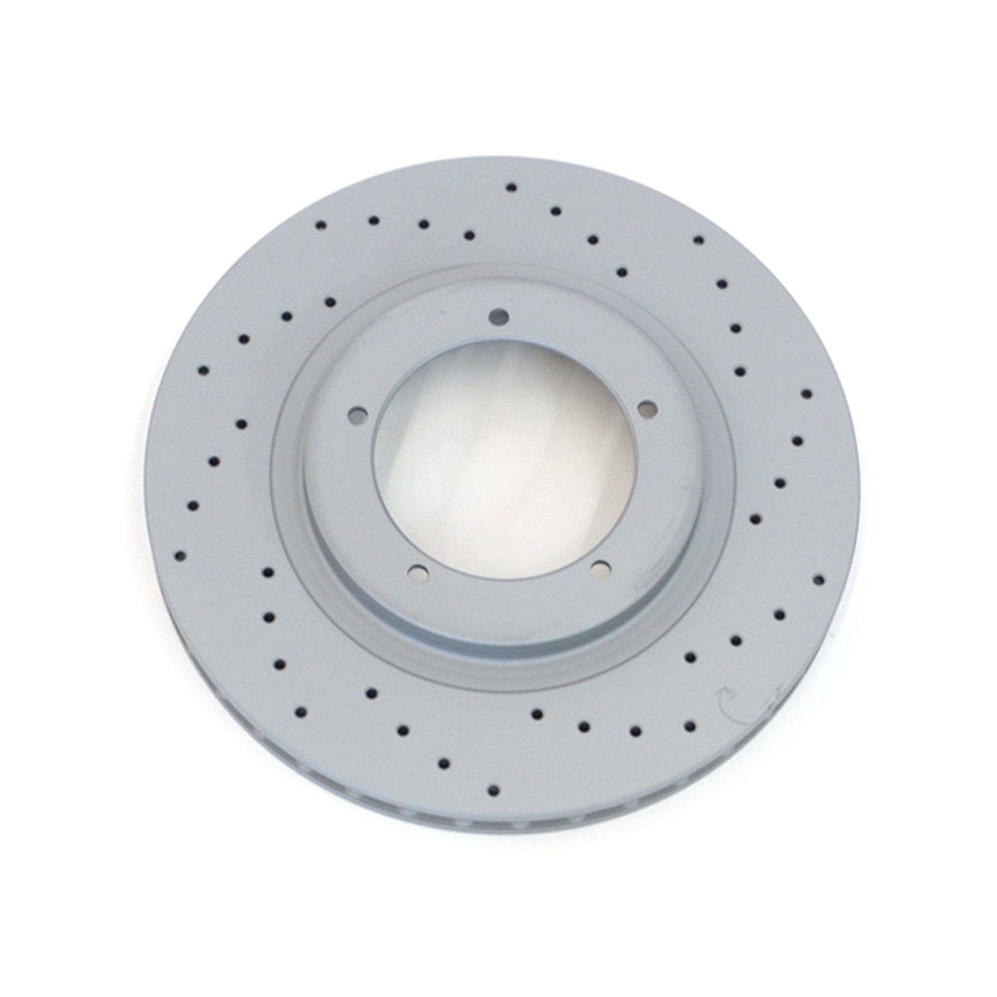 Brake Disc SPORT COAT Z, front. Porsche 944 Turbo
