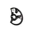 Brake Disc Dust Shield Front. Porsche 944 / 968