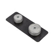 Vibration damper 25.2-33.8 mm. Porsche 944 Turbo