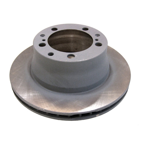 Brake Disc, Rear. Porsche 964 / 944 / 968 (OE part number 95135204102) | Porsche 968 | Porsche Original Part