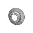 Brake disc, rear. Standard paint Z. Porsche 944 Turbo / 928S4 / 928GTS