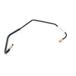 Brake line rear right. Porsche 968 / 944
