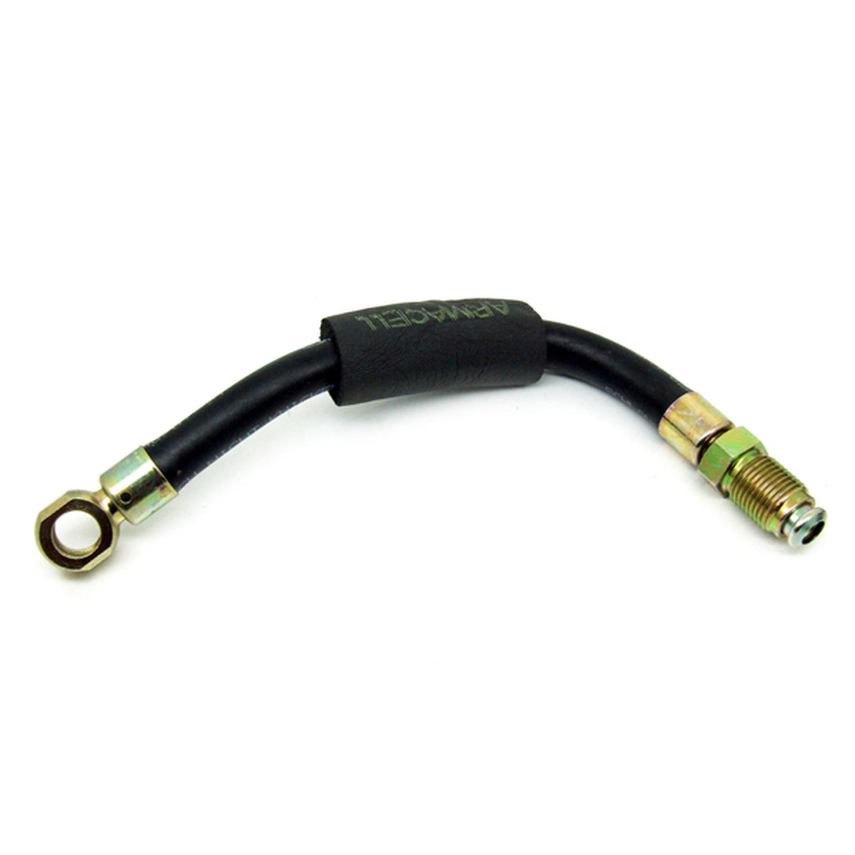 Fuel line (pump to filter) to filter. Porsche 944 85-91