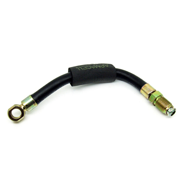 Fuel line (pump to filter) to filter. Porsche 944 85-91