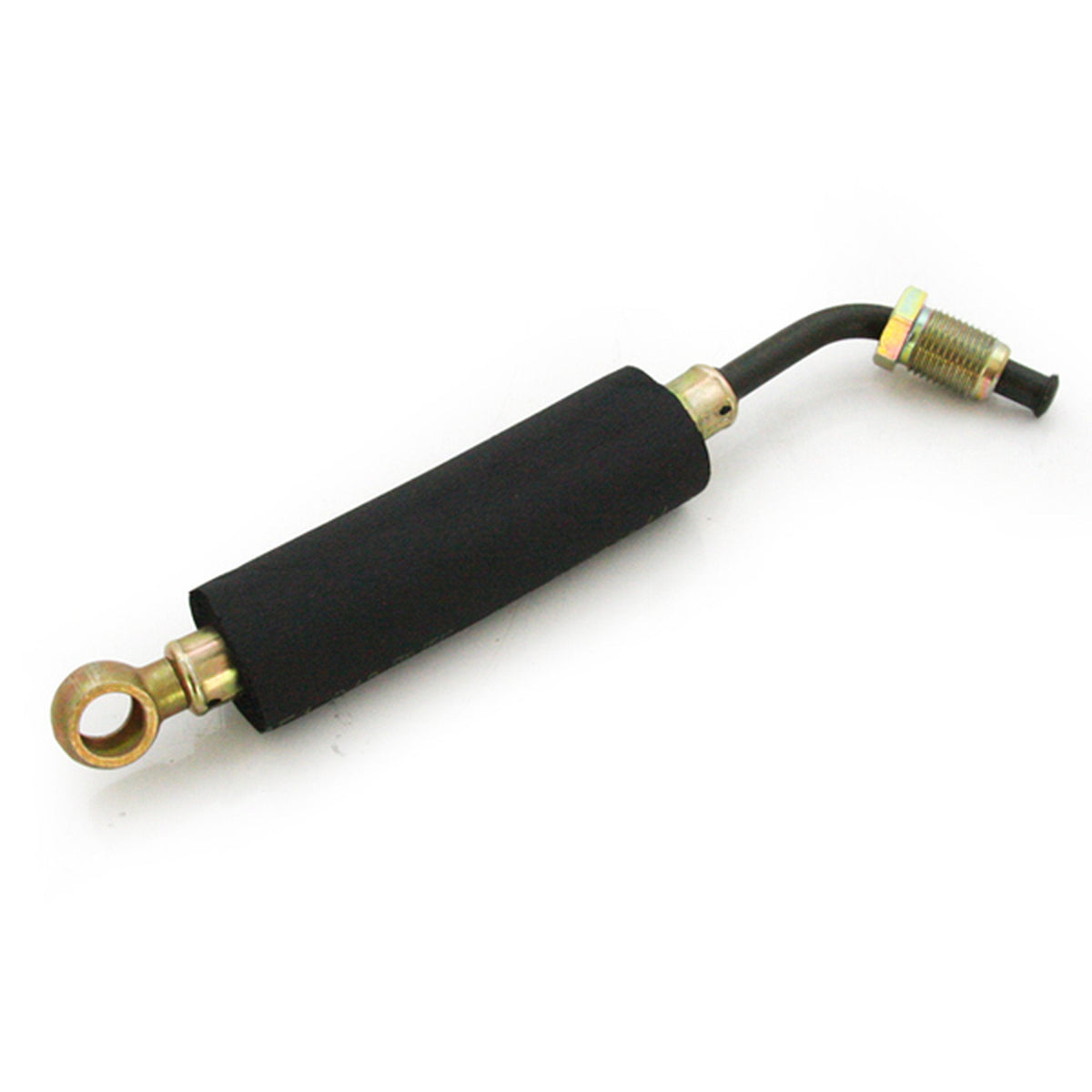 Kraftstoffleitung (Pumpe zum Filter) zum Filter. Porsche 944 85-91 Automatik