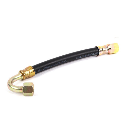 Fuel hose supply from fuel filter. Porsche 944