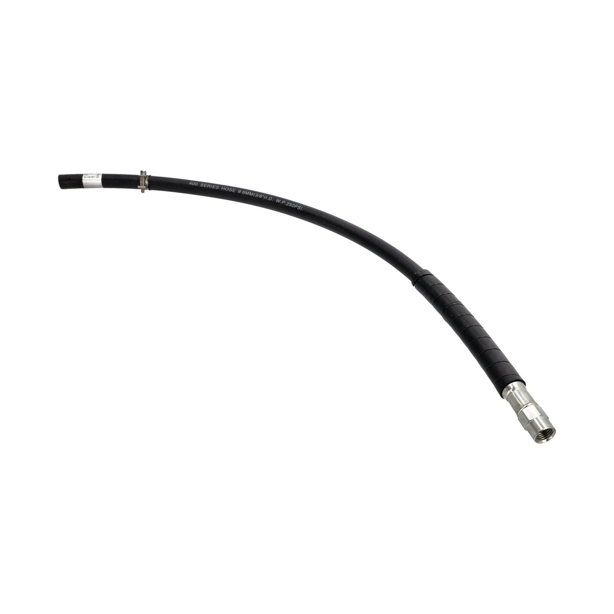 Fuel return hose to the tank for Porsche 944 2.5 l / 2.7 l / 3.0 l including Turbo (1985-1991) and 968 3.0 l (1992) | Porsche 968 | Porsche Original Part