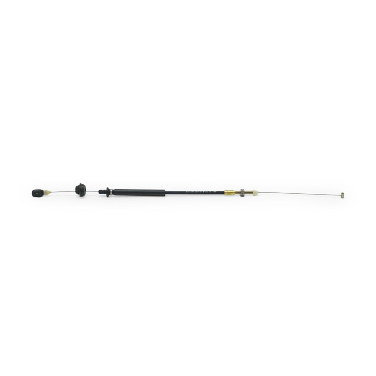 Accelerator cable. Porsche 944 Turbo 85-91 LHD cars