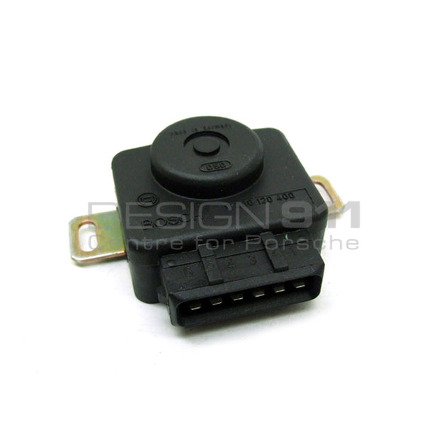 Throttle Position Switch. Porsche 944 Turbo/S