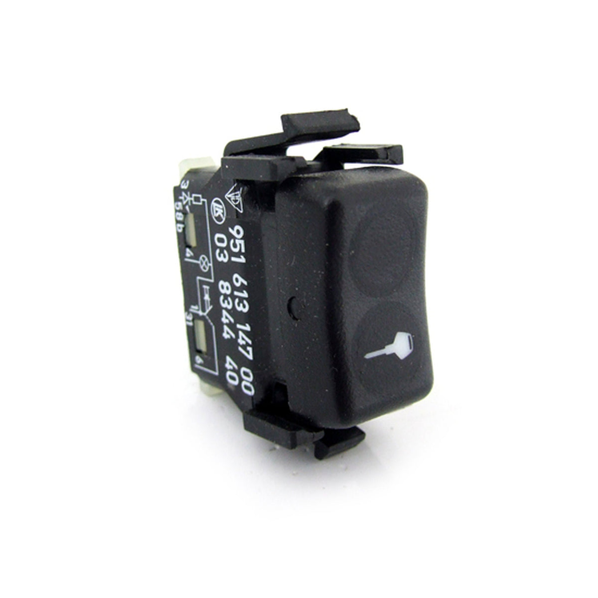 Central Locking Switch | Porsche 968 | Porsche Genuine Part