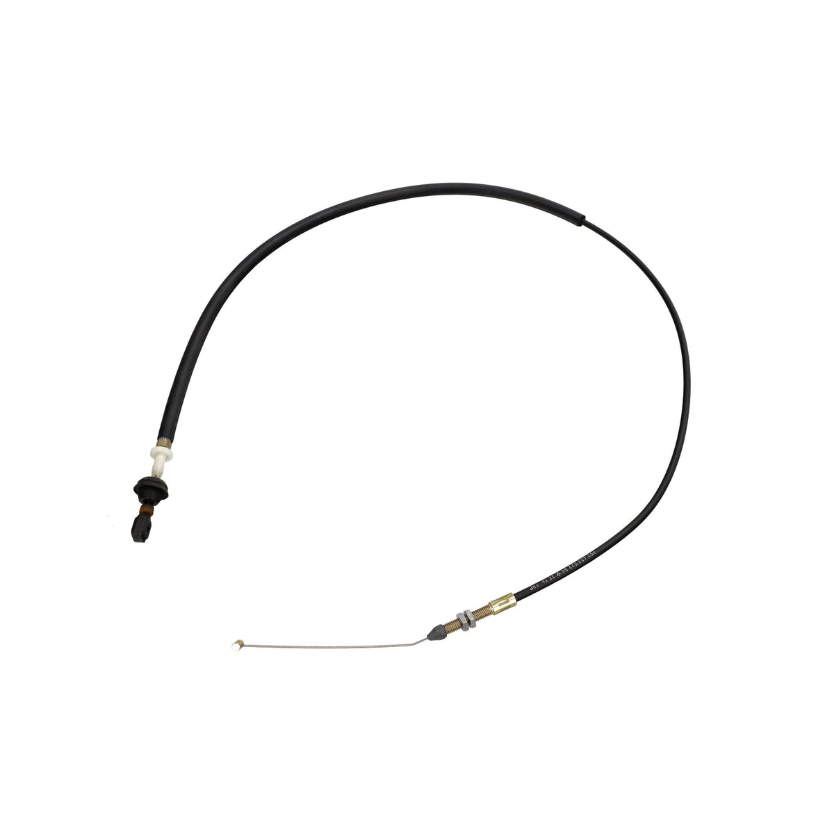 Accelerator Cable. Porsche 944 Turbo