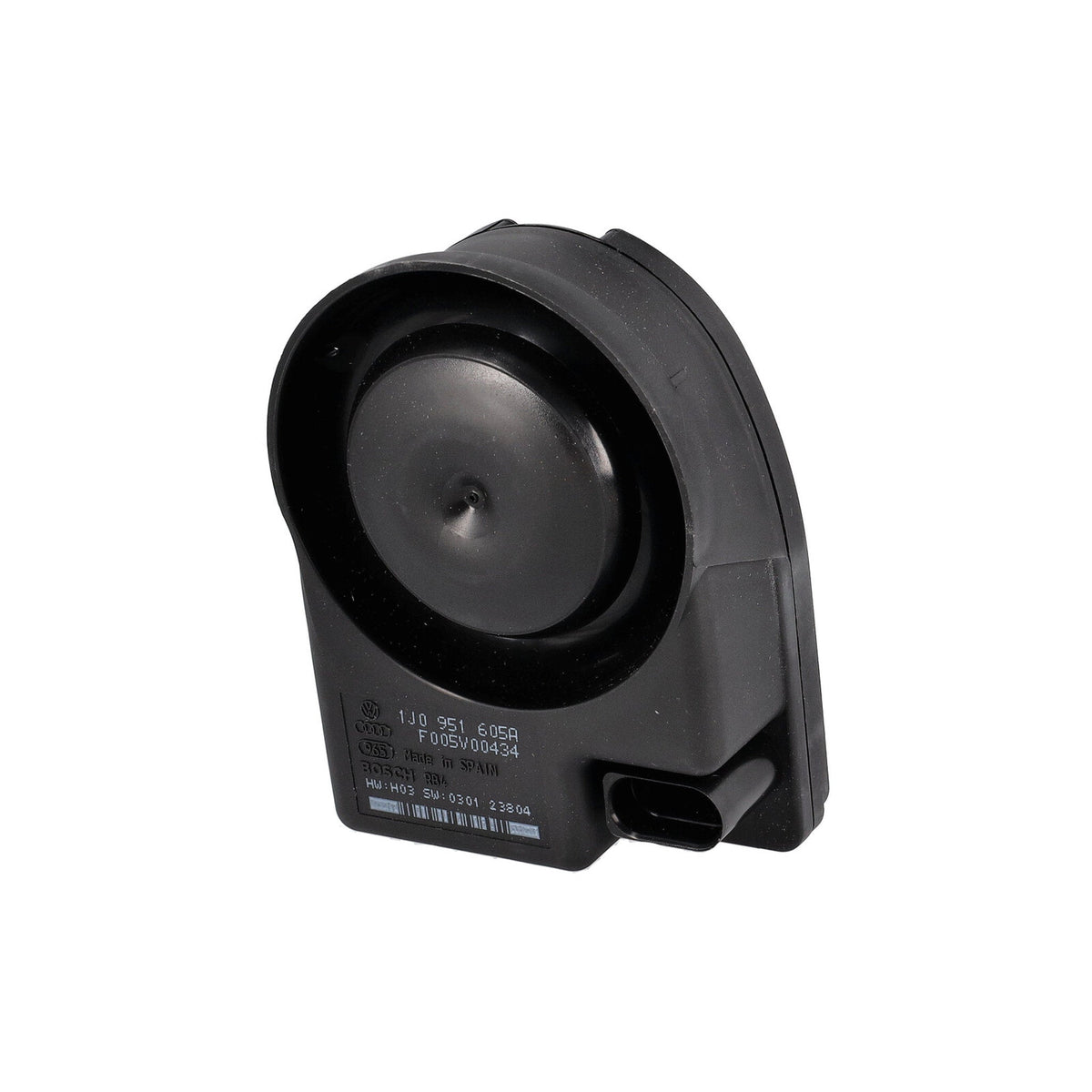 Anti-Theft Alarm Siren. Porsche 987 Boxster / 987C Cayman / 997 / Cayenne - Porsche Genuine Part