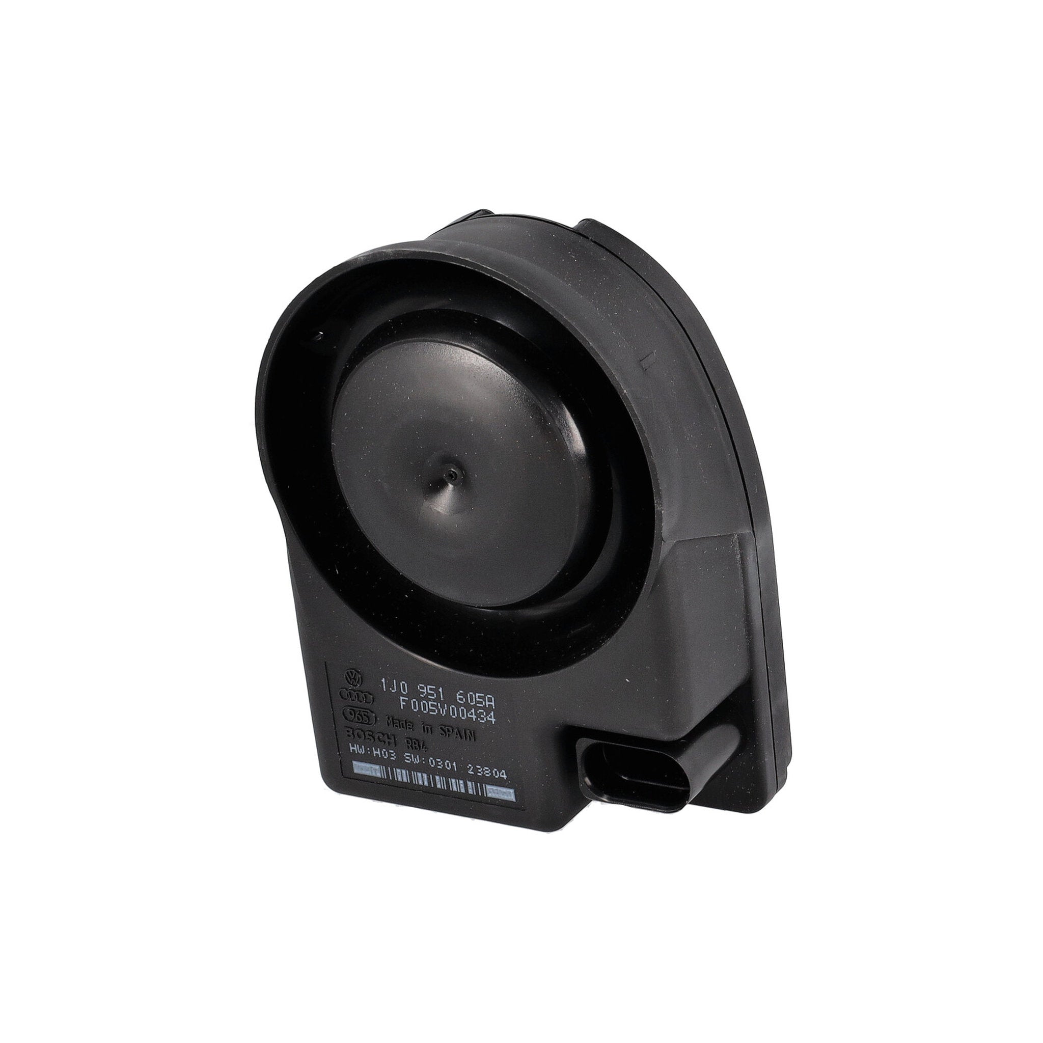 Anti-Theft Alarm Siren. Porsche 987 Boxster / 987C Cayman / 997 / Cayenne - Porsche Genuine Part