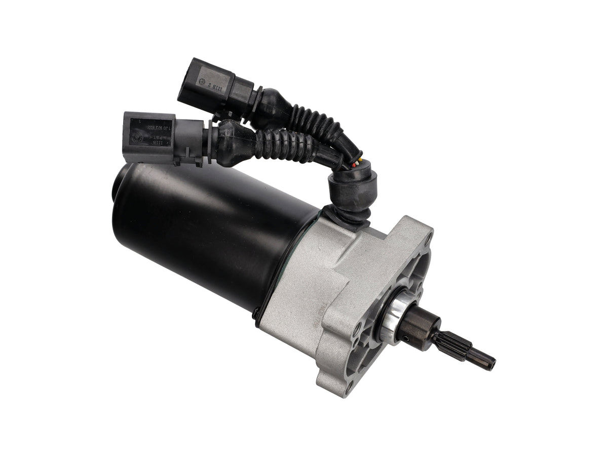 Elektromotor für Differenzialsperre