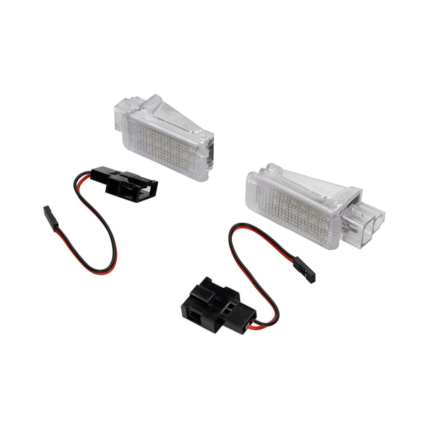 Innenraumbeleuchtung LED. Porsche 987 Boxster / Cayman / 997 / Cayenne