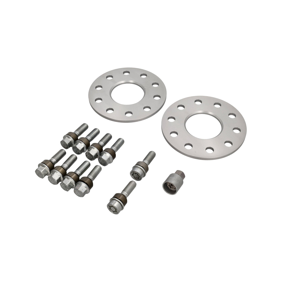 H&R Spurverbreiterungs-Kit 7mm mit Radschrauben | Porsche 911 (G-Modell, 964, 993)