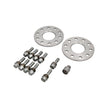 H&R Wheel Spacer Kit 7mm with Wheel Bolts | Porsche 911 (G-Series, 964, 993)