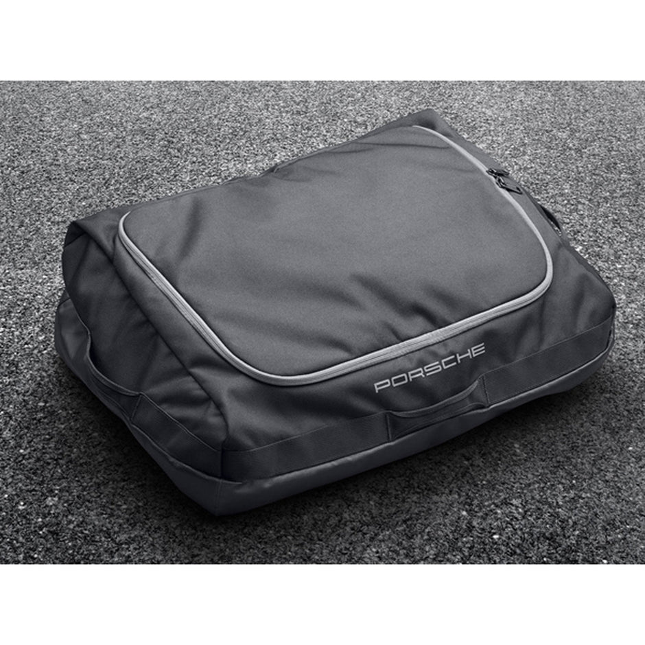 Porsche Originalteil – Dachboxtasche, S 43L. Porsche Cayenne / Macan / Panamera / 991
