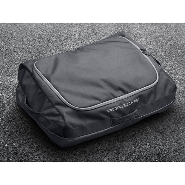 Porsche Originalteil – Dachboxtasche, S 43L. Porsche Cayenne / Macan / Panamera / 991