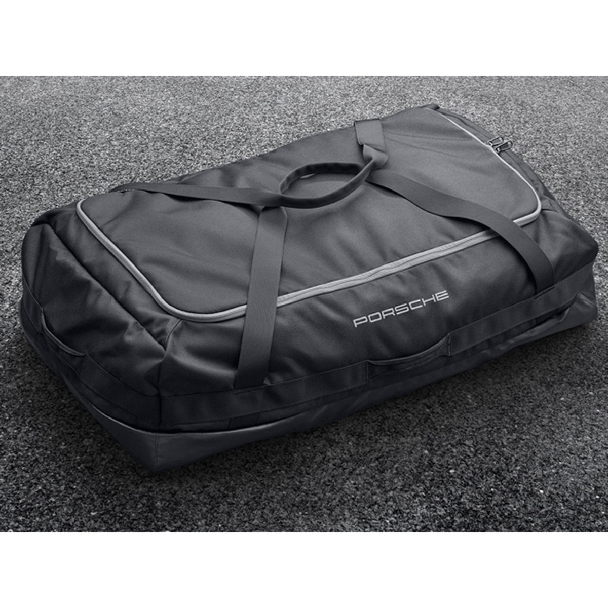 Porsche Originalteil – Dachboxtasche, L 82L. Porsche Cayenne / Macan / Panamera / 991