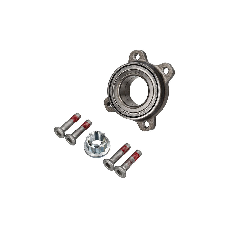 Wheel bearings front & rear Porsche 992 – OEM quality