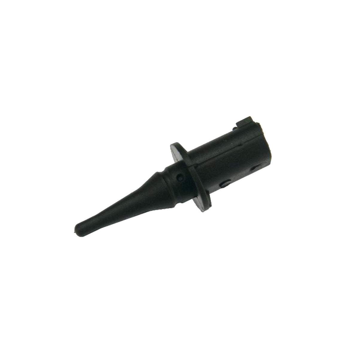 Outside temperature sensor in front bumper. Porsche 958 Cayenne / Panamera / 981 / 991 / 997