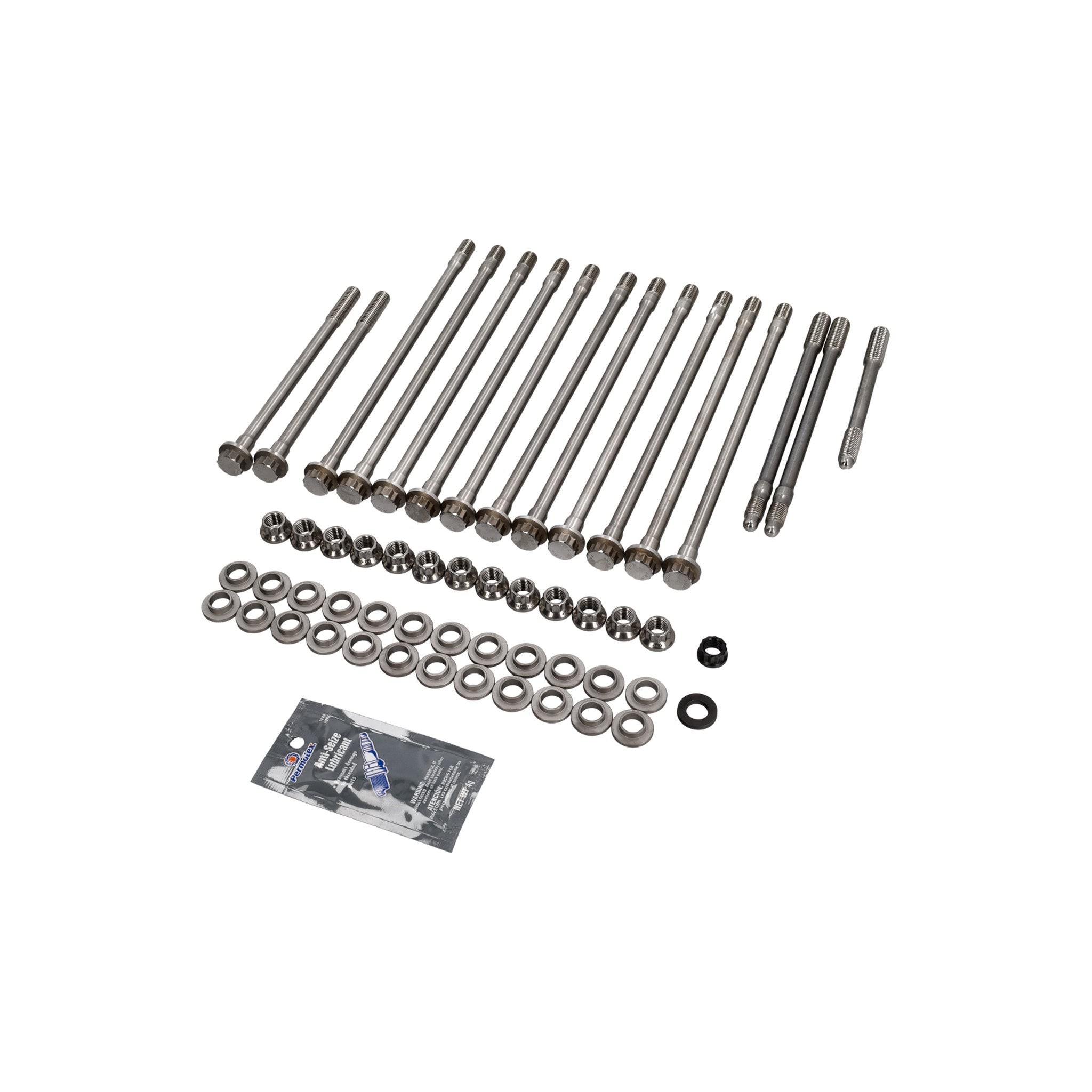 Kurbelgehäuse-Durchgangsschraubensatz 3,6 – 3,8 l | Porsche 911 | ARP