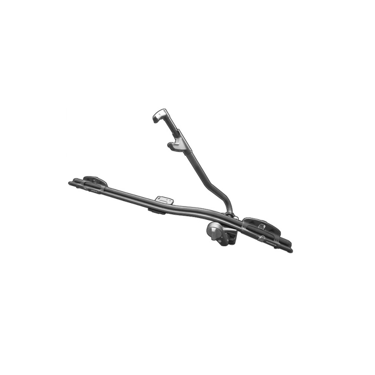 Porsche Originalteil – Fahrradträger (jeweils). Porsche 996 / 997 / 991 / Cayman / Taycan