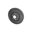 Bremsscheibe Black Coat Z VORNE. Porsche 996 / 997 / 991.2 / 992.1 / 718 Boxster / Cayman