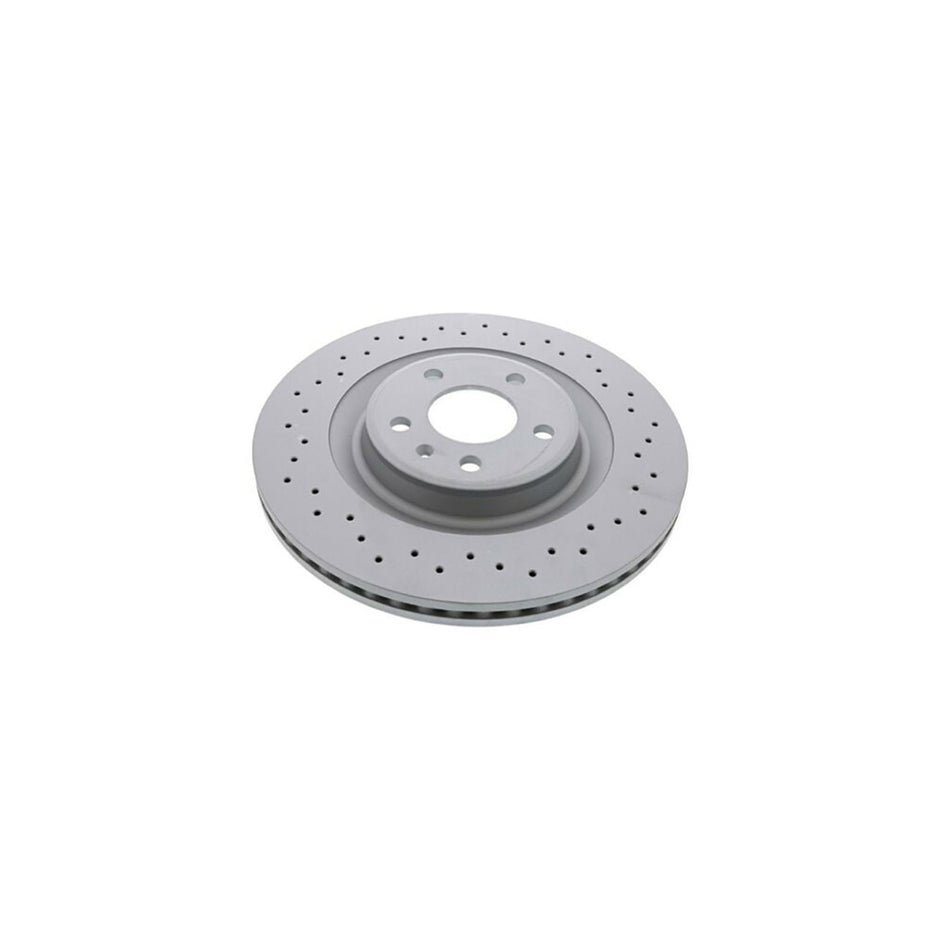 Bremsscheibe vorne. Porsche 911 / 930 / 924 / 944 (OE-Teilenummer 477405083A / 91135104120) Sportmantel Z