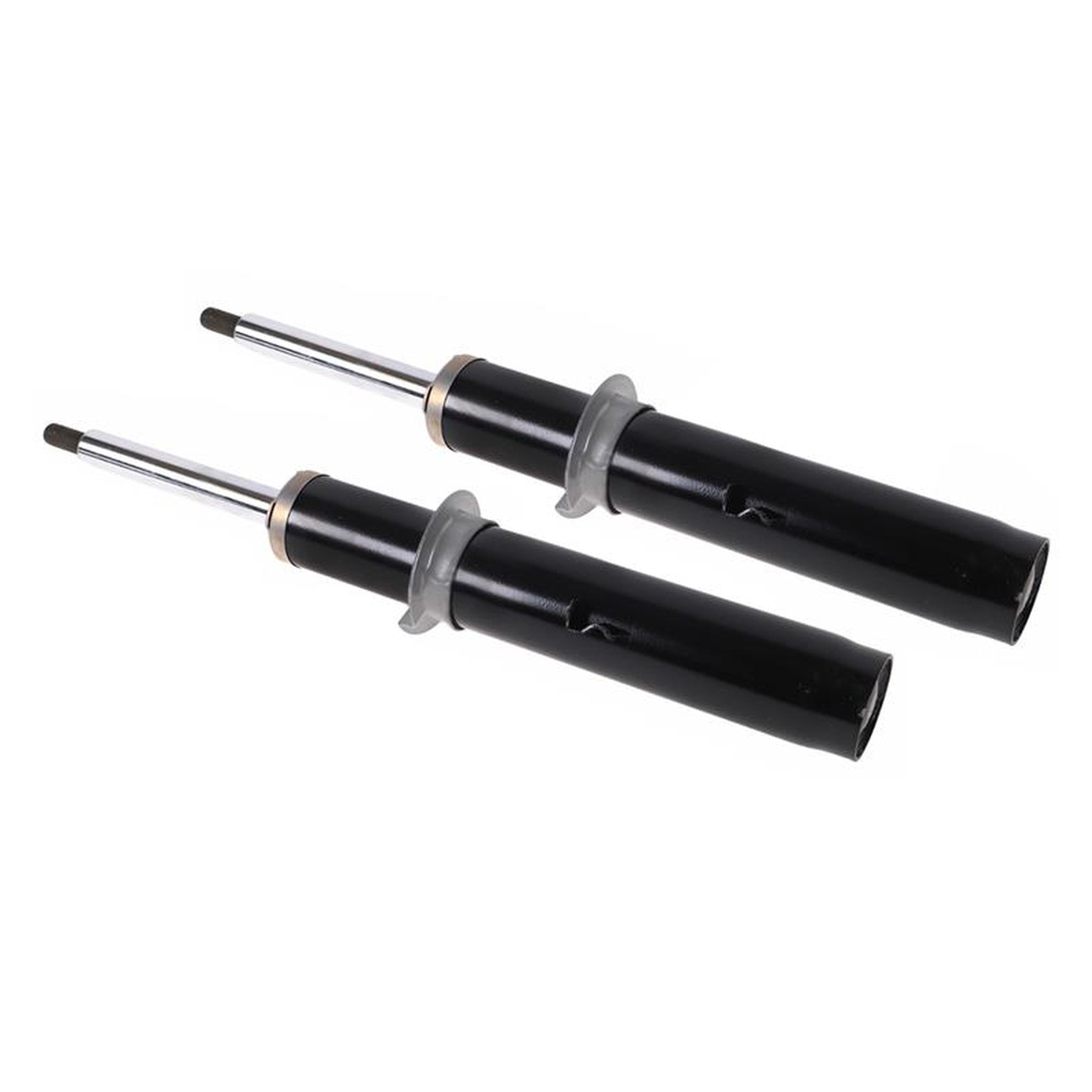 Shock absorbers front (pair), standard suspension - OEM / original equipment quality - Porsche 718 Boxster / Cayman