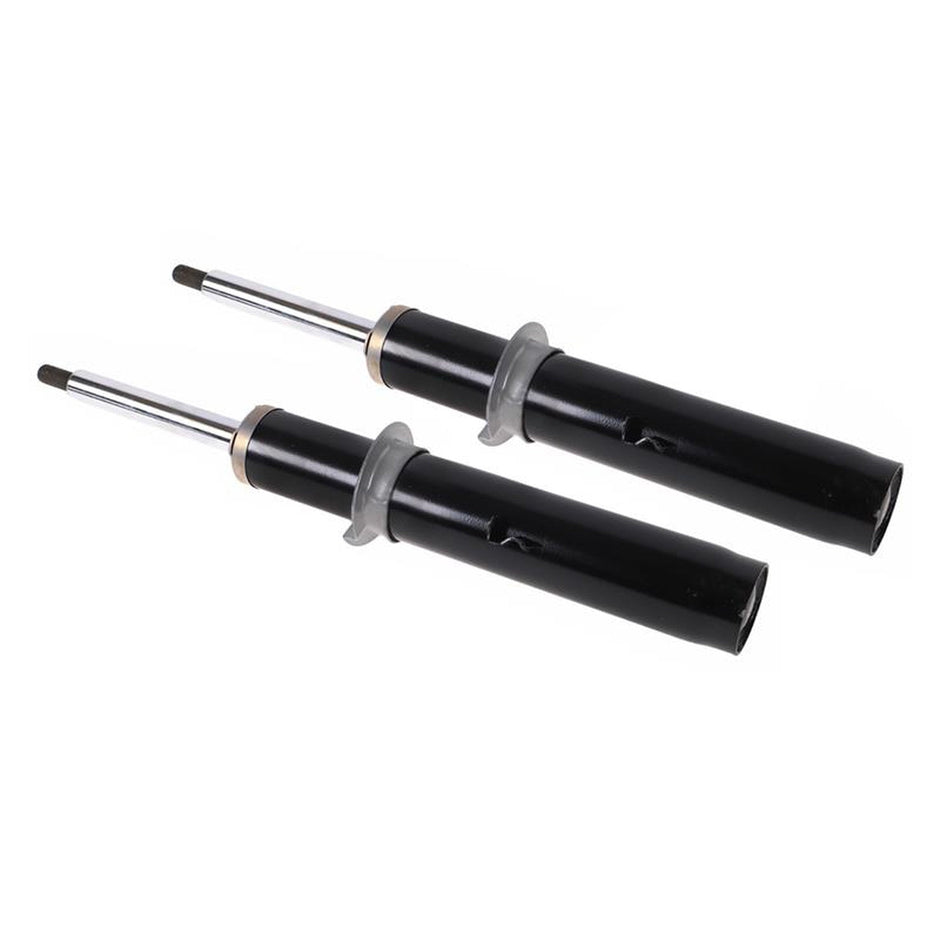 Shock absorbers front (pair), standard suspension - OEM / original equipment quality - Porsche 718 Boxster / Cayman
