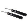 Shock absorbers front (pair), standard suspension - OEM / original equipment quality - Porsche 718 Boxster / Cayman