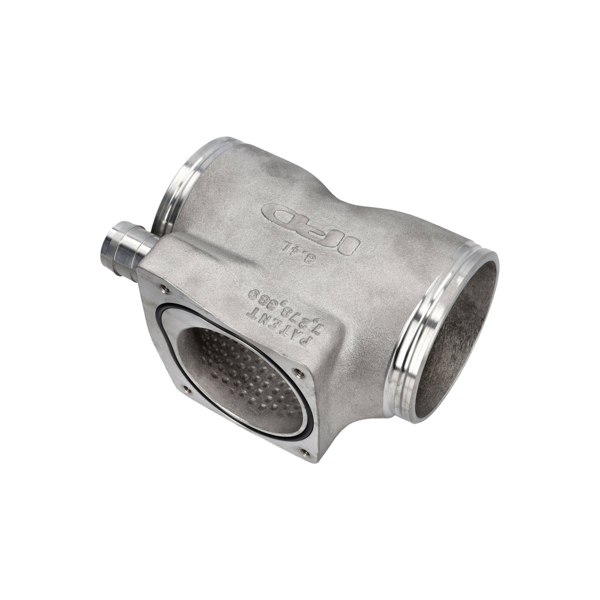 Ansaugplenum aus Aluminium. Porsche 996 C2/4 3.4L 1998-99 IPD