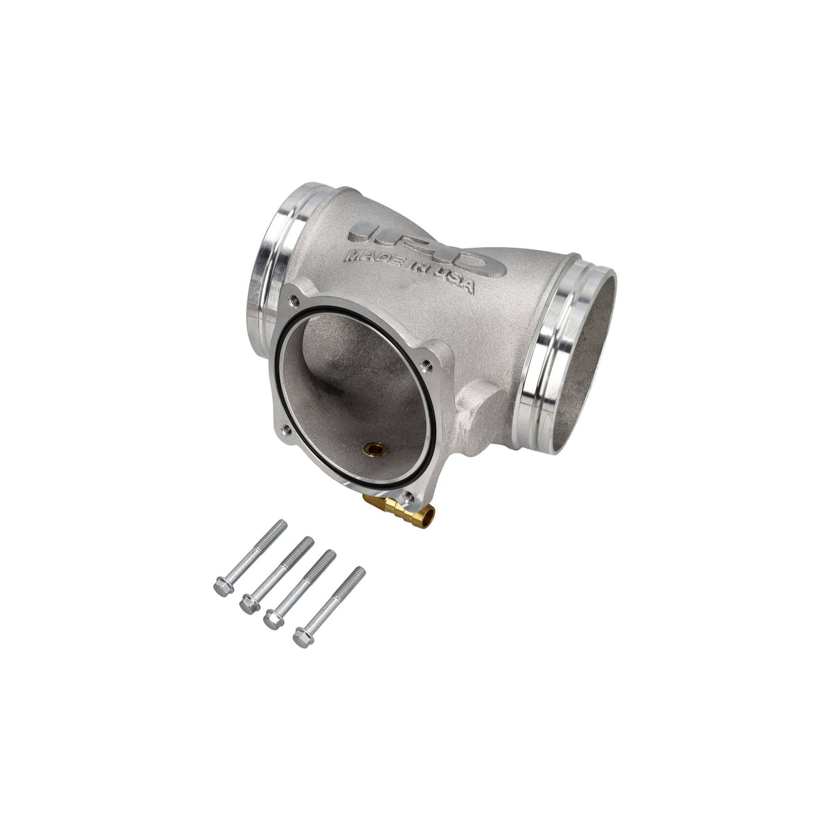 Aluminium Ansaugplenum Competition Range. Porsche 996 GT3 IPD