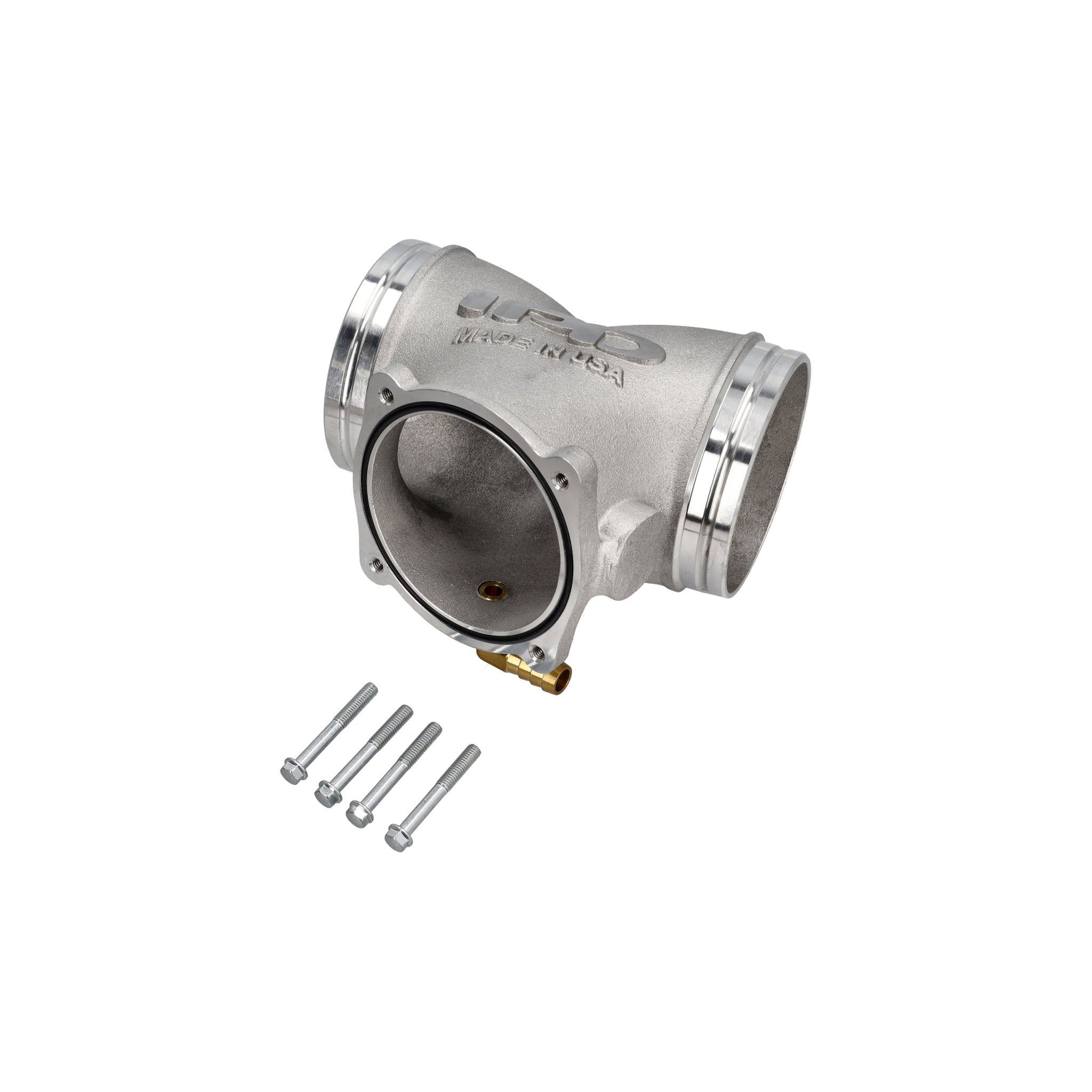 Aluminium Ansaugplenum Competition Range. Porsche 996 GT3 IPD